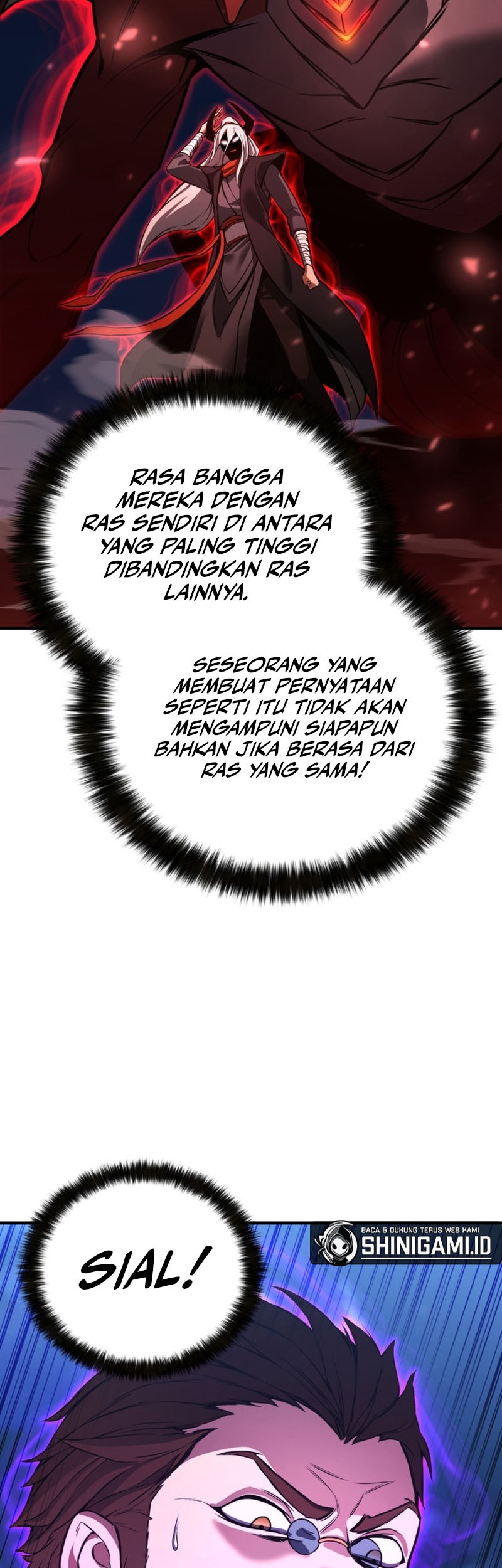 Absolute Necromancer Chapter 25 - halaman 72