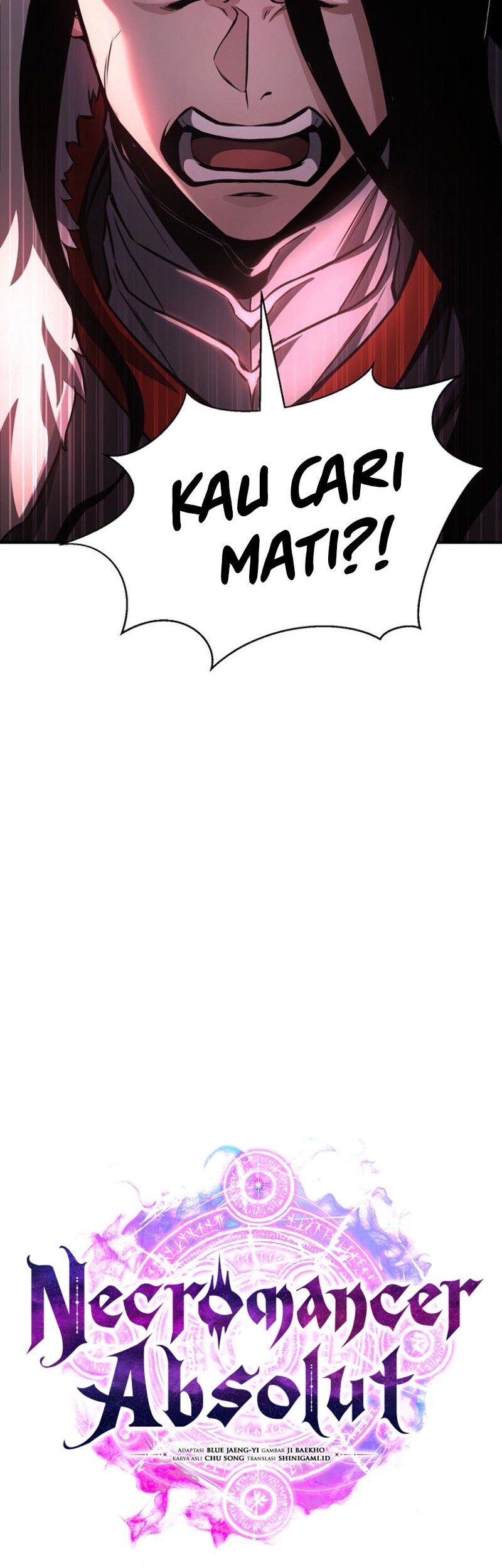Absolute Necromancer Chapter 26 - halaman 15
