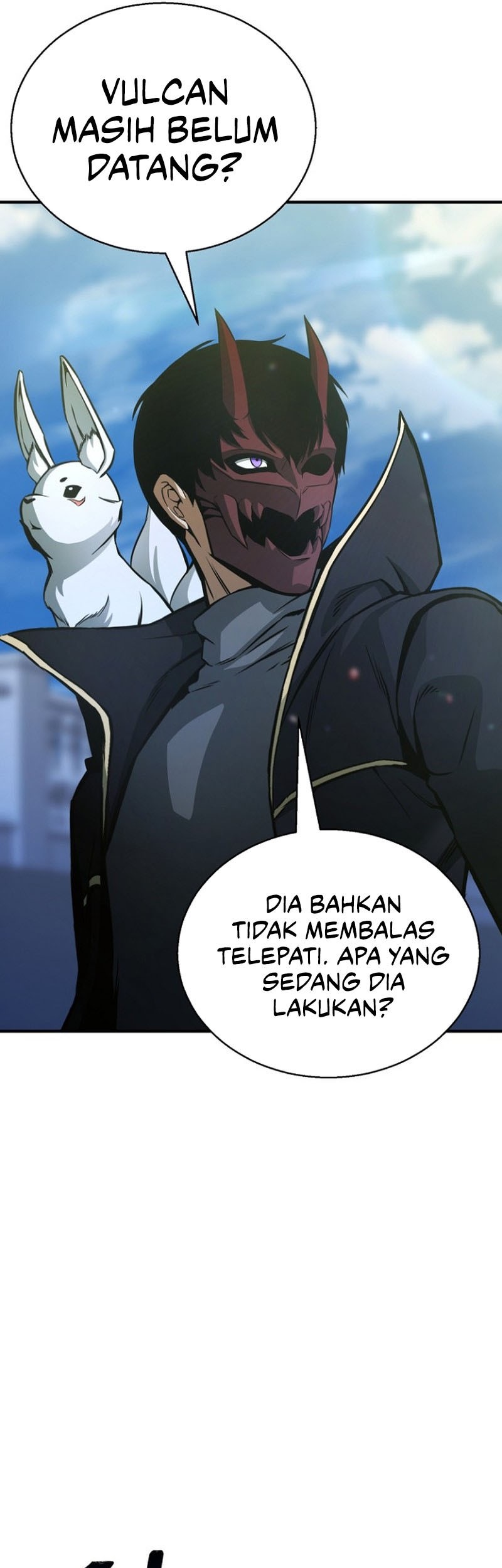 Absolute Necromancer Chapter 26 - halaman 18