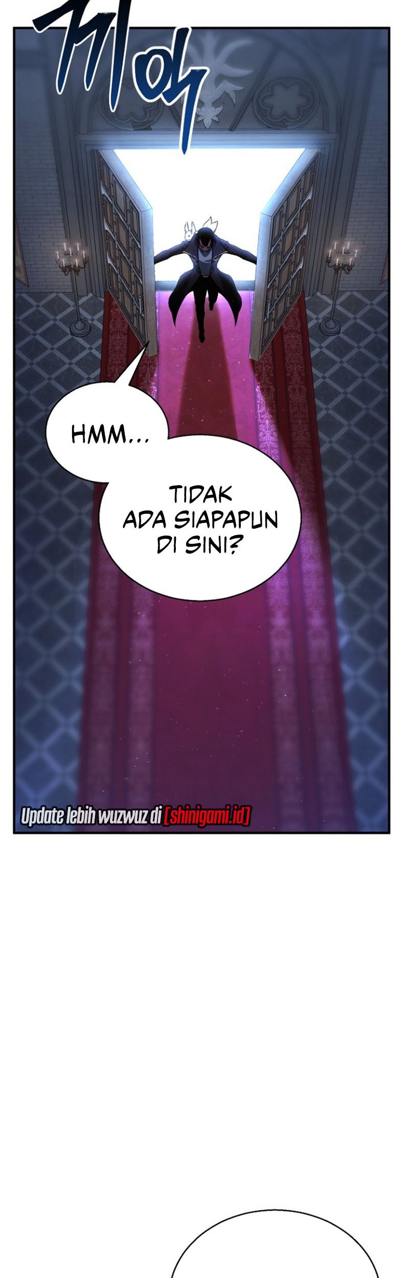 Absolute Necromancer Chapter 26 - halaman 19