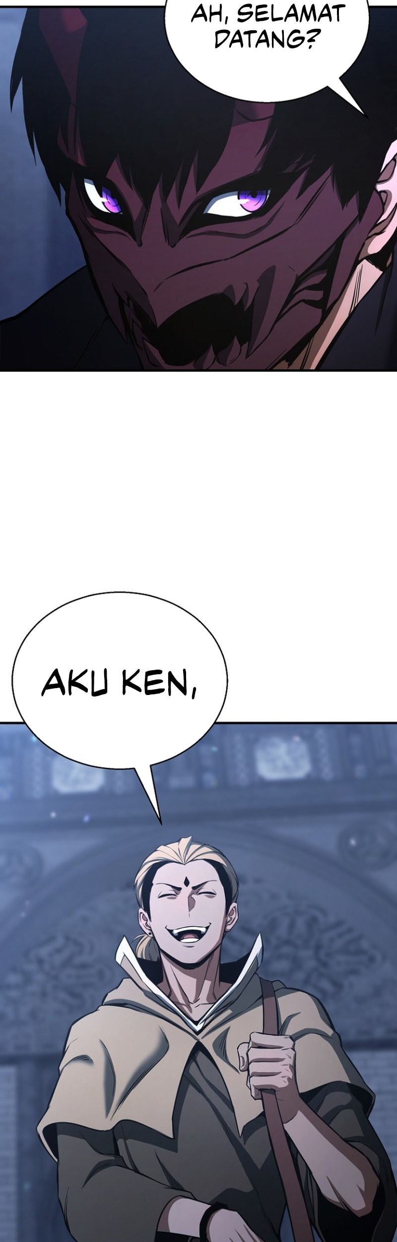 Absolute Necromancer Chapter 26 - halaman 20