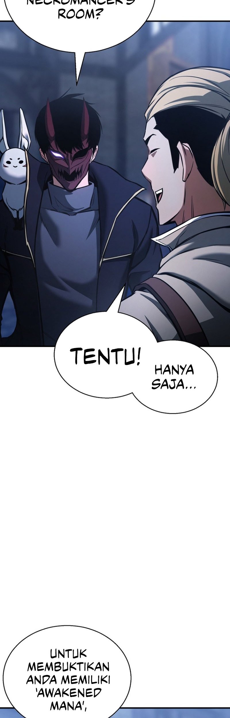 Absolute Necromancer Chapter 26 - halaman 23