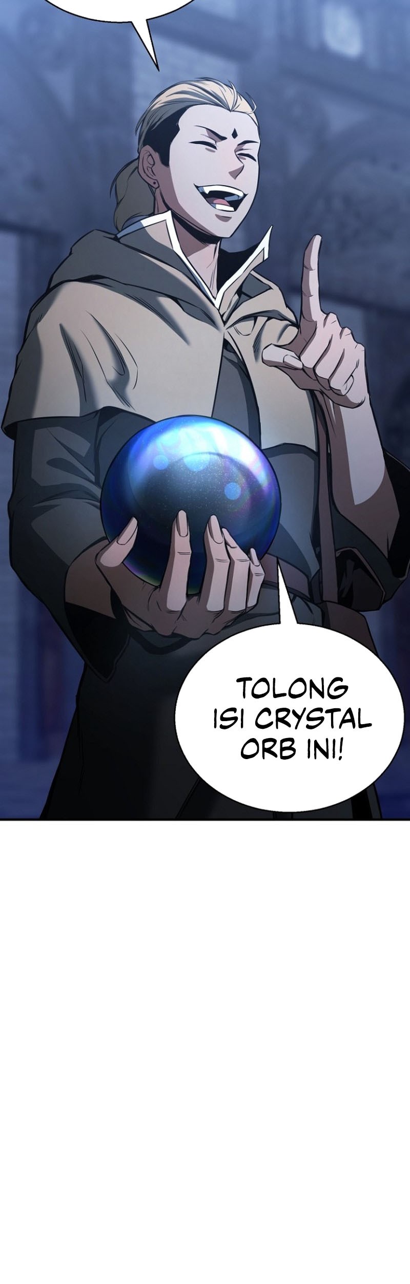 Absolute Necromancer Chapter 26 - halaman 24