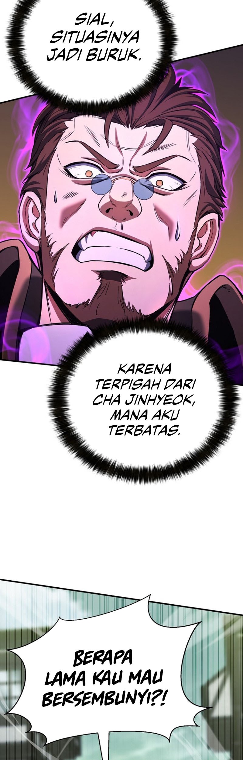 Absolute Necromancer Chapter 26 - halaman 36