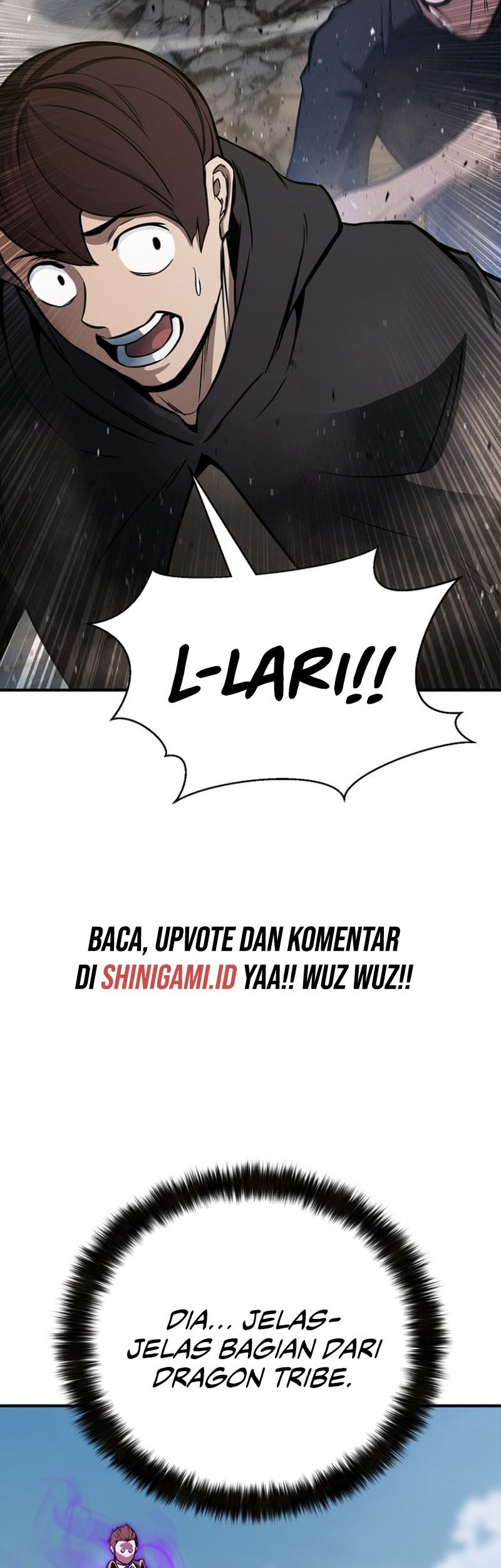 Absolute Necromancer Chapter 26 - halaman 40