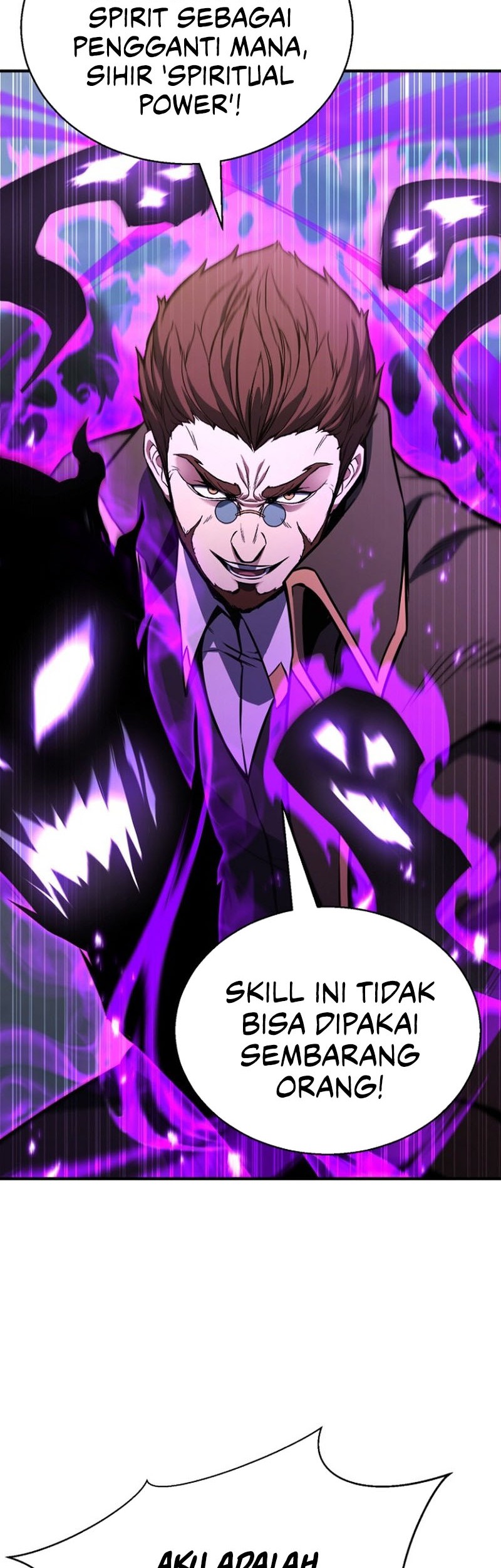 Absolute Necromancer Chapter 26 - halaman 51