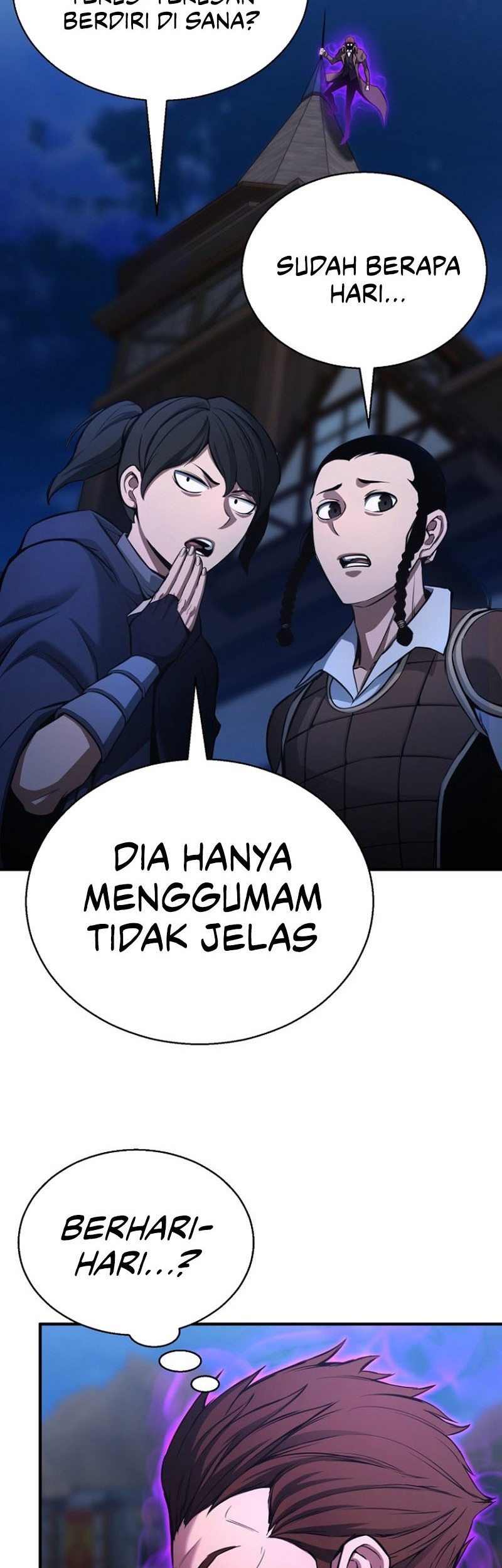Absolute Necromancer Chapter 26 - halaman 7