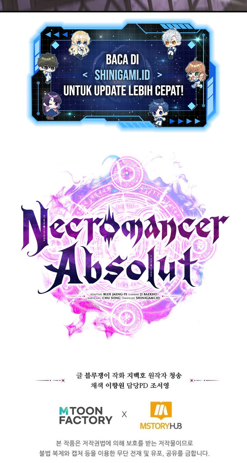 Absolute Necromancer Chapter 26 - halaman 76