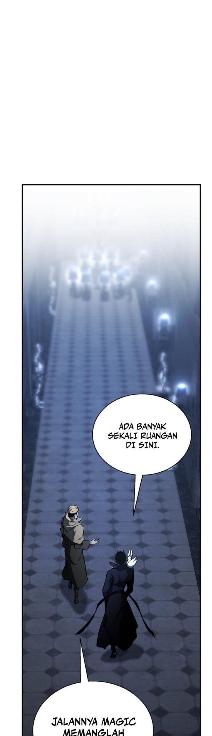 Absolute Necromancer Chapter 27 - halaman 14
