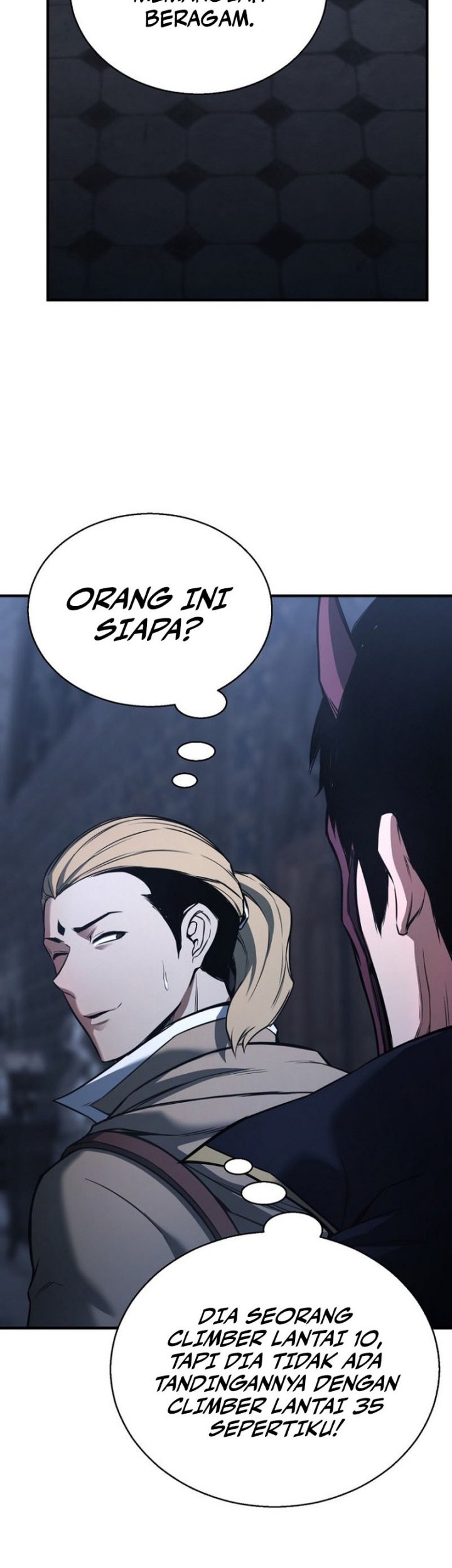 Absolute Necromancer Chapter 27 - halaman 15