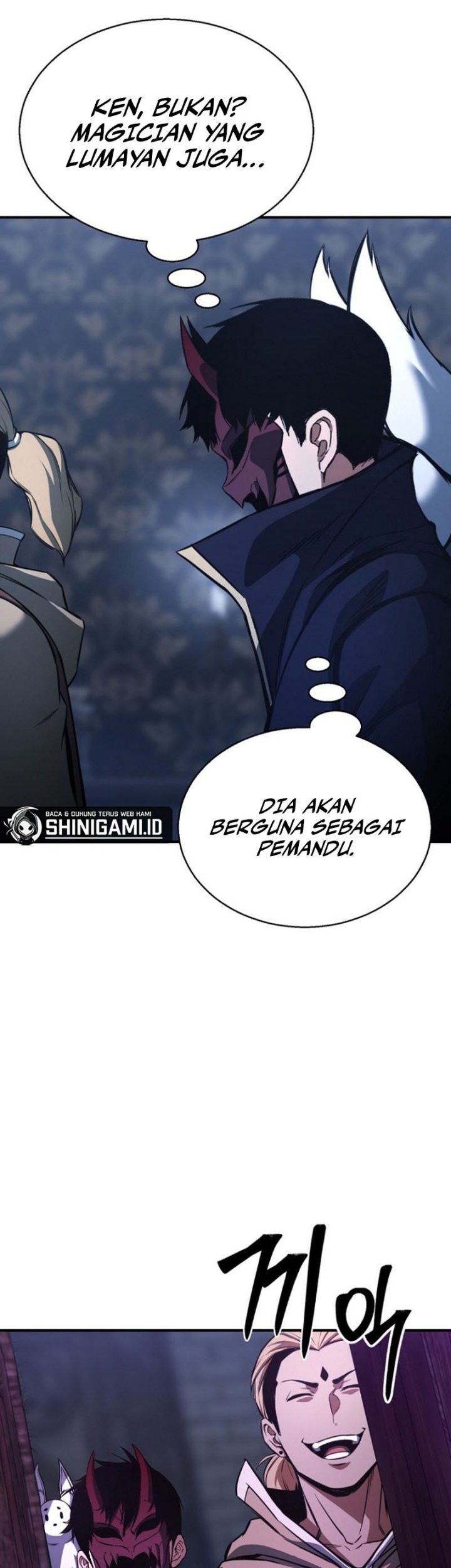 Absolute Necromancer Chapter 27 - halaman 16