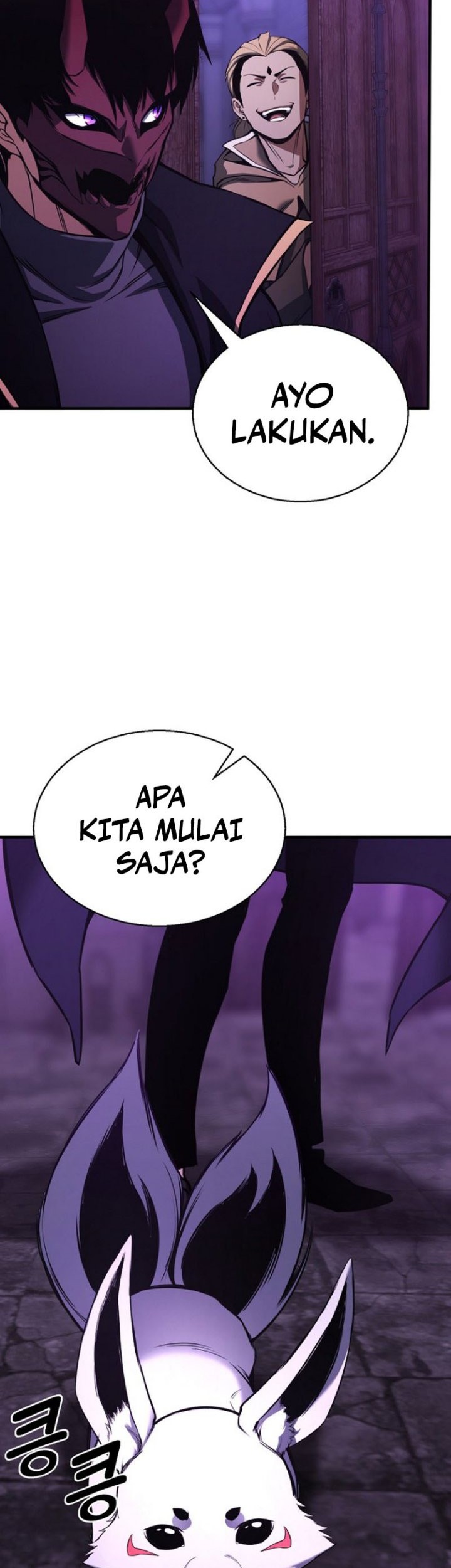 Absolute Necromancer Chapter 27 - halaman 20