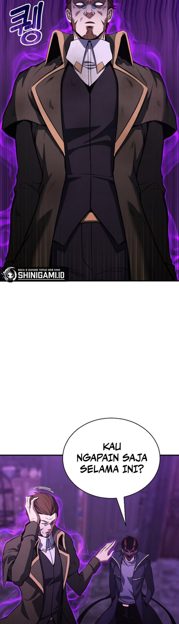 Absolute Necromancer Chapter 27 - halaman 23