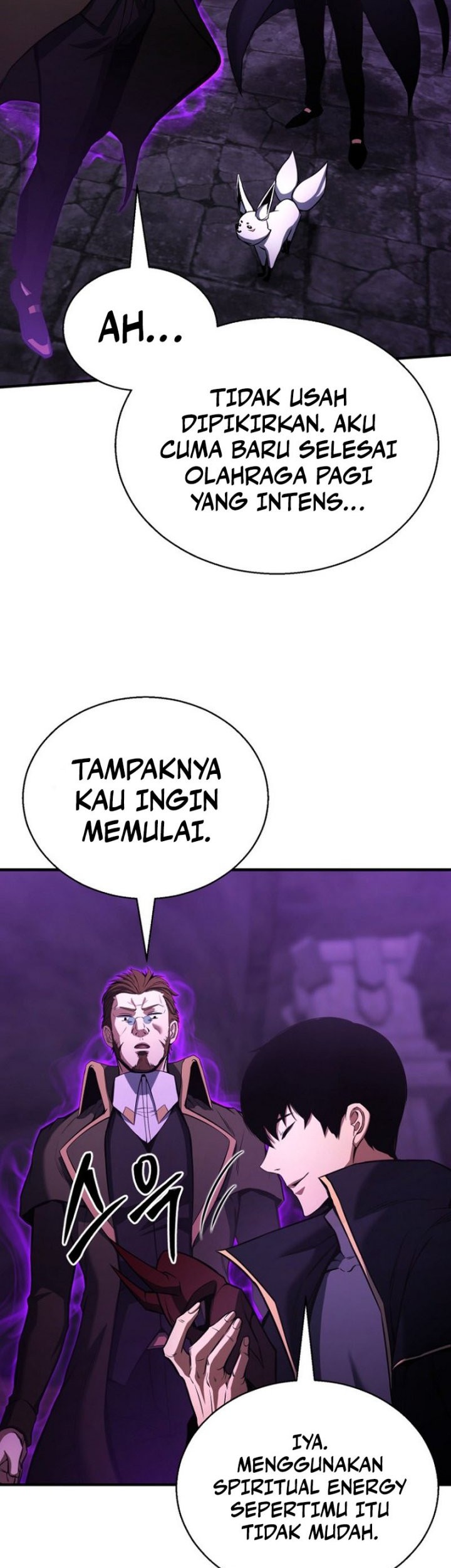 Absolute Necromancer Chapter 27 - halaman 24