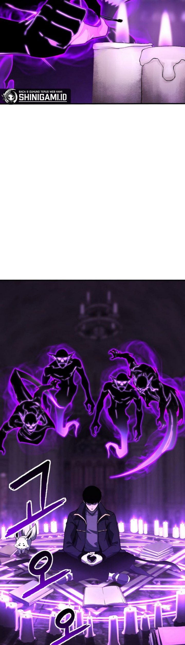 Absolute Necromancer Chapter 27 - halaman 28