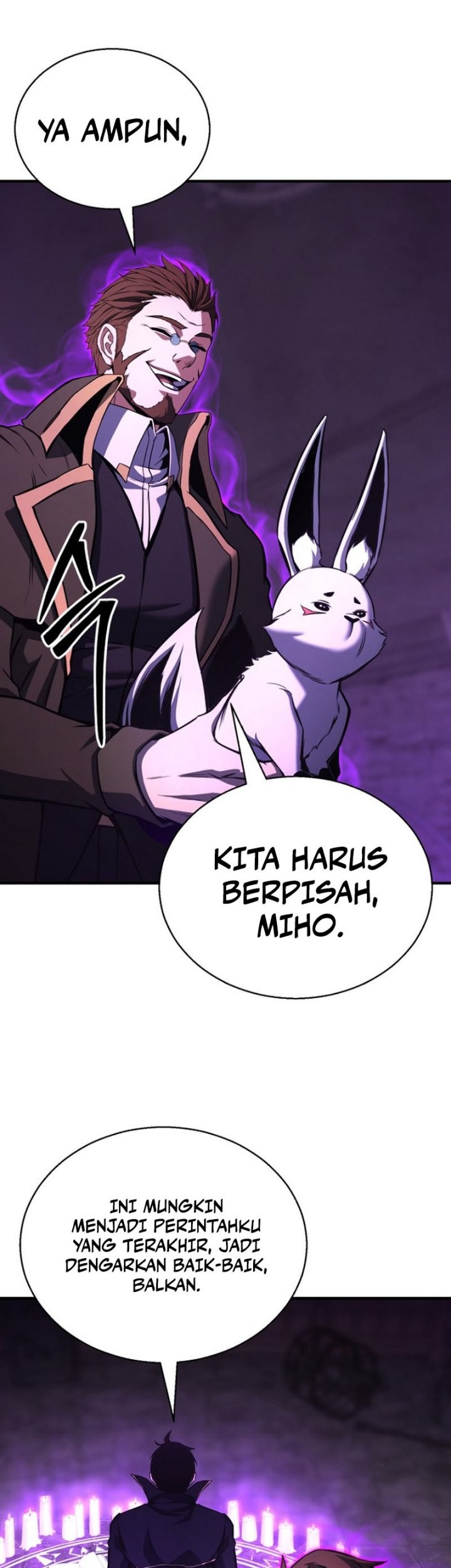 Absolute Necromancer Chapter 27 - halaman 30