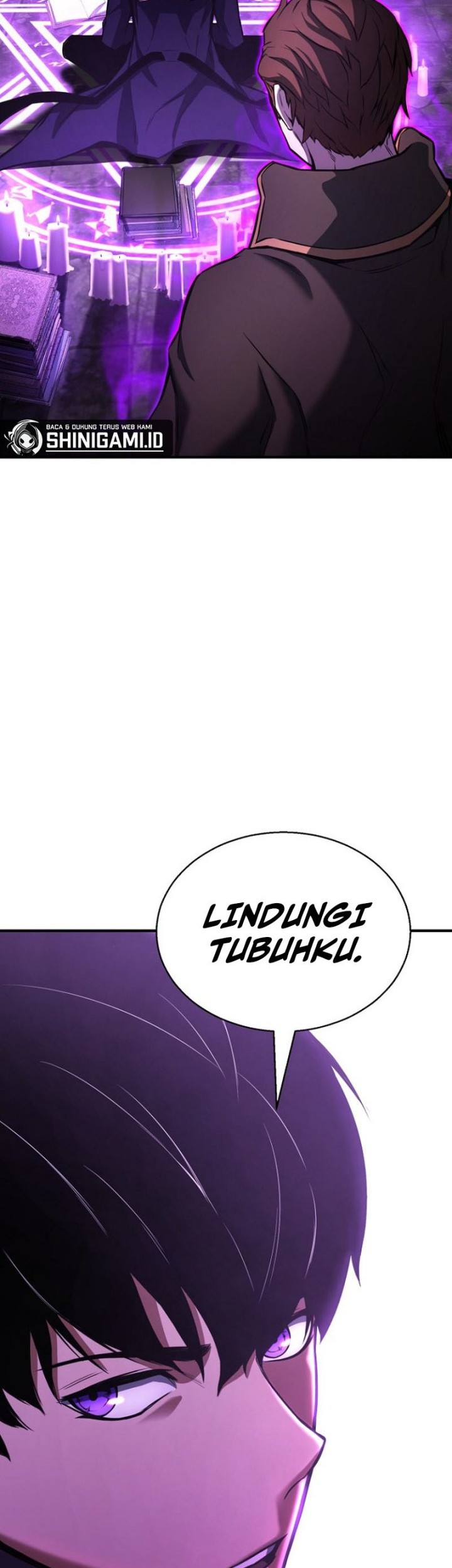Absolute Necromancer Chapter 27 - halaman 31