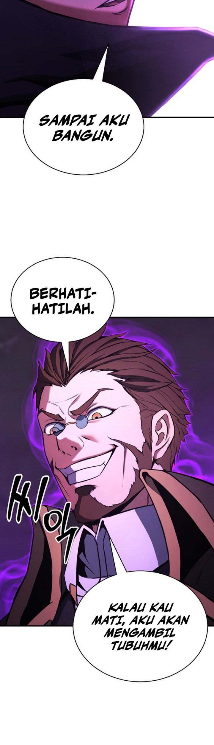 Absolute Necromancer Chapter 27 - halaman 32