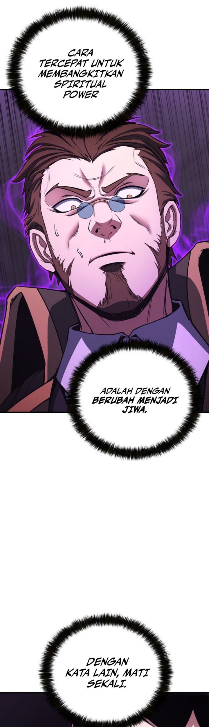 Absolute Necromancer Chapter 27 - halaman 41