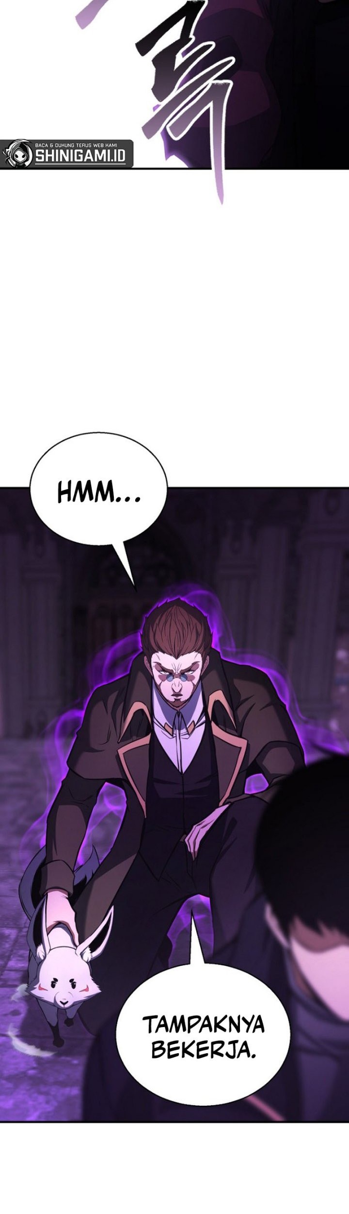 Absolute Necromancer Chapter 27 - halaman 43