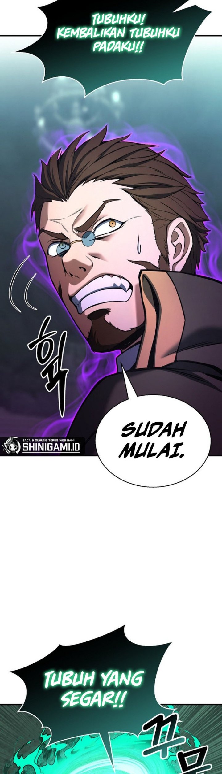 Absolute Necromancer Chapter 27 - halaman 46
