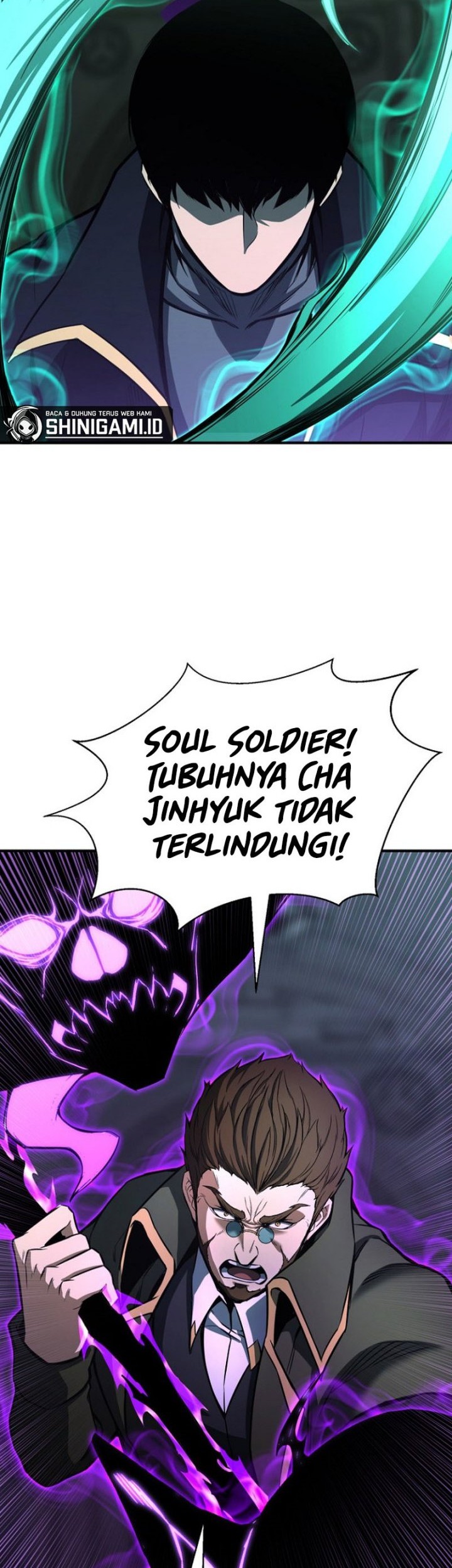Absolute Necromancer Chapter 27 - halaman 50