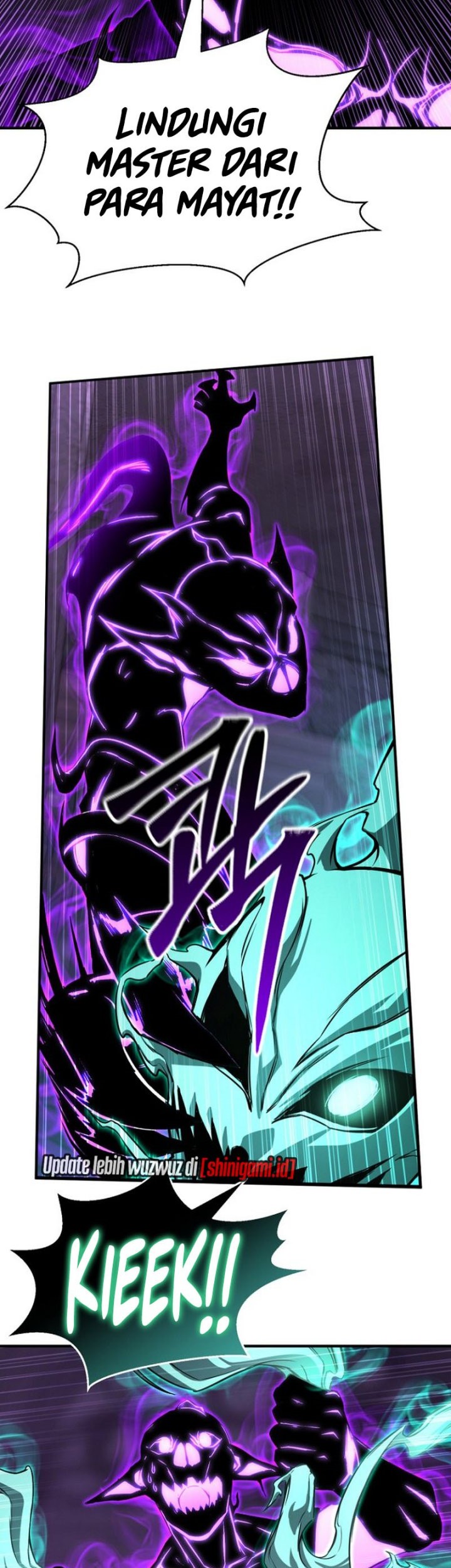 Absolute Necromancer Chapter 27 - halaman 51