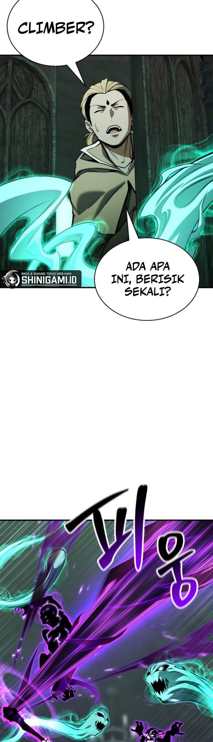 Absolute Necromancer Chapter 27 - halaman 54