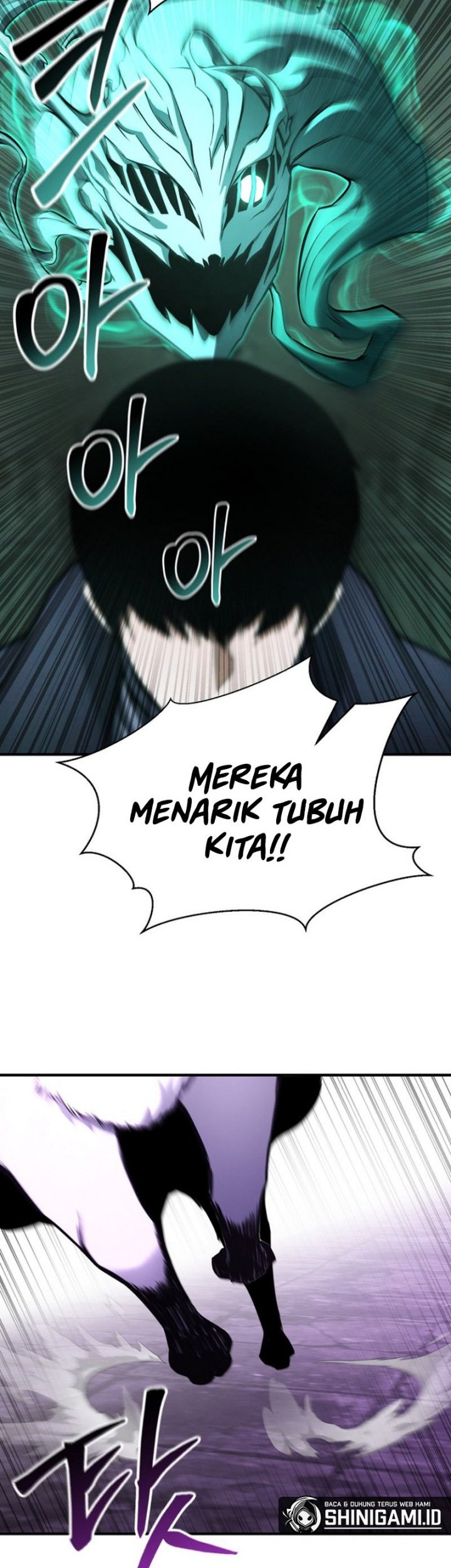 Absolute Necromancer Chapter 27 - halaman 62