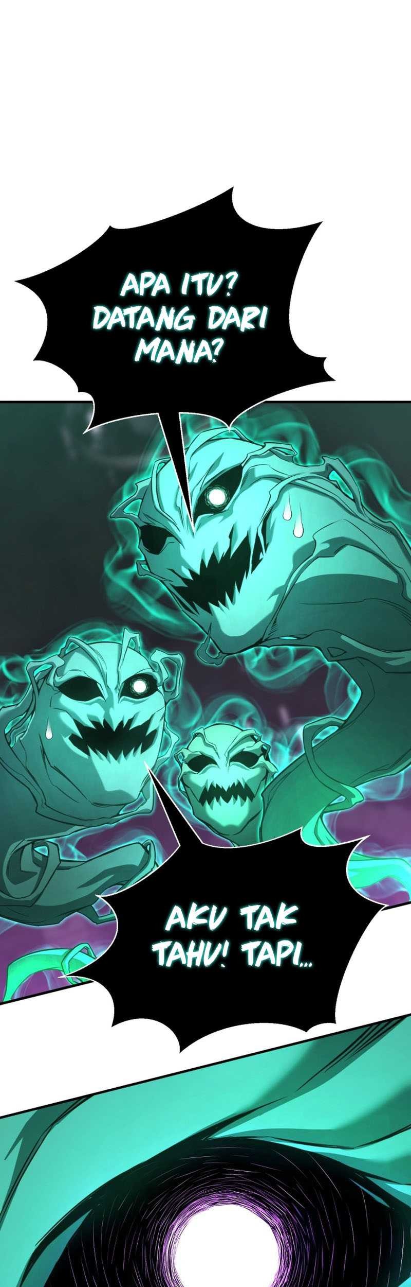 Absolute Necromancer Chapter 28 - halaman 10