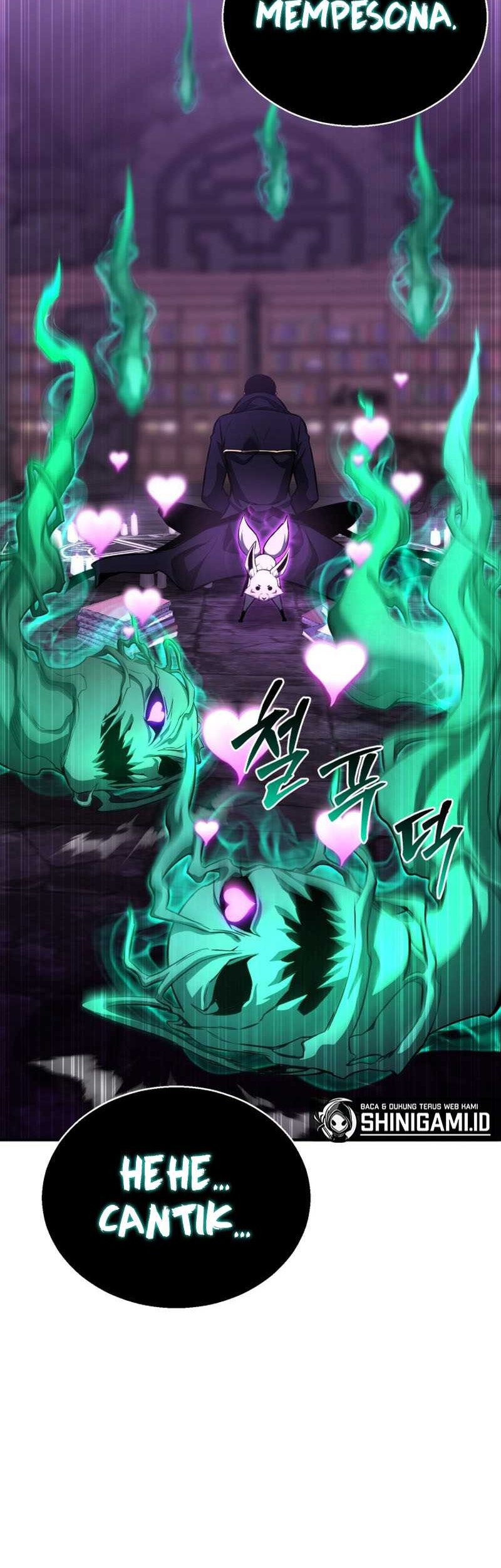 Absolute Necromancer Chapter 28 - halaman 13