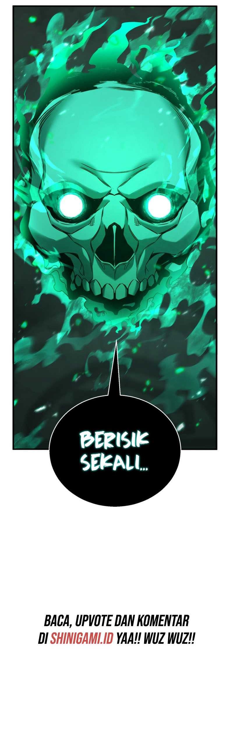 Absolute Necromancer Chapter 28 - halaman 19