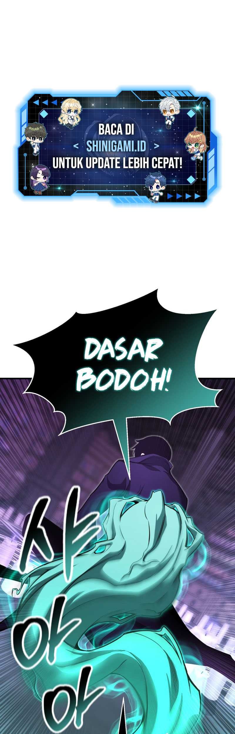 Absolute Necromancer Chapter 28 - halaman 2