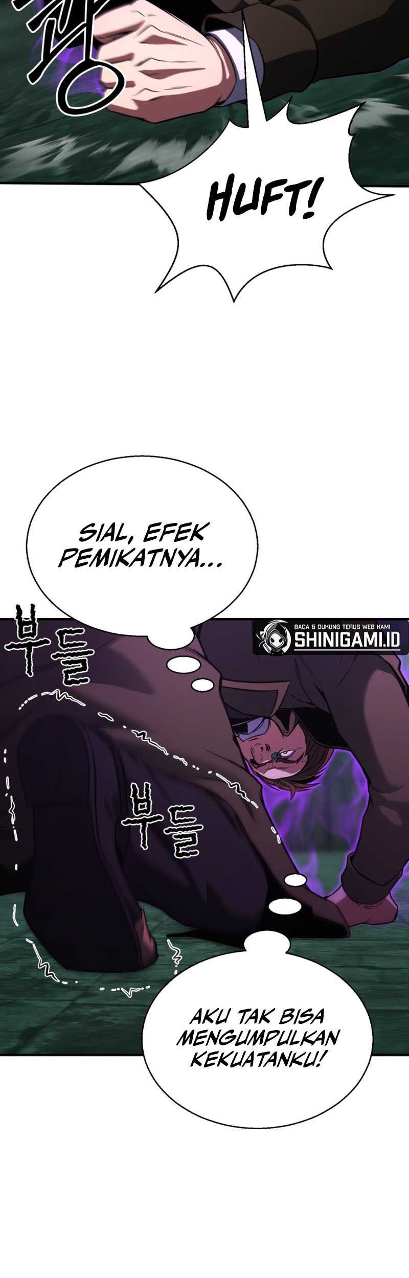 Absolute Necromancer Chapter 28 - halaman 25