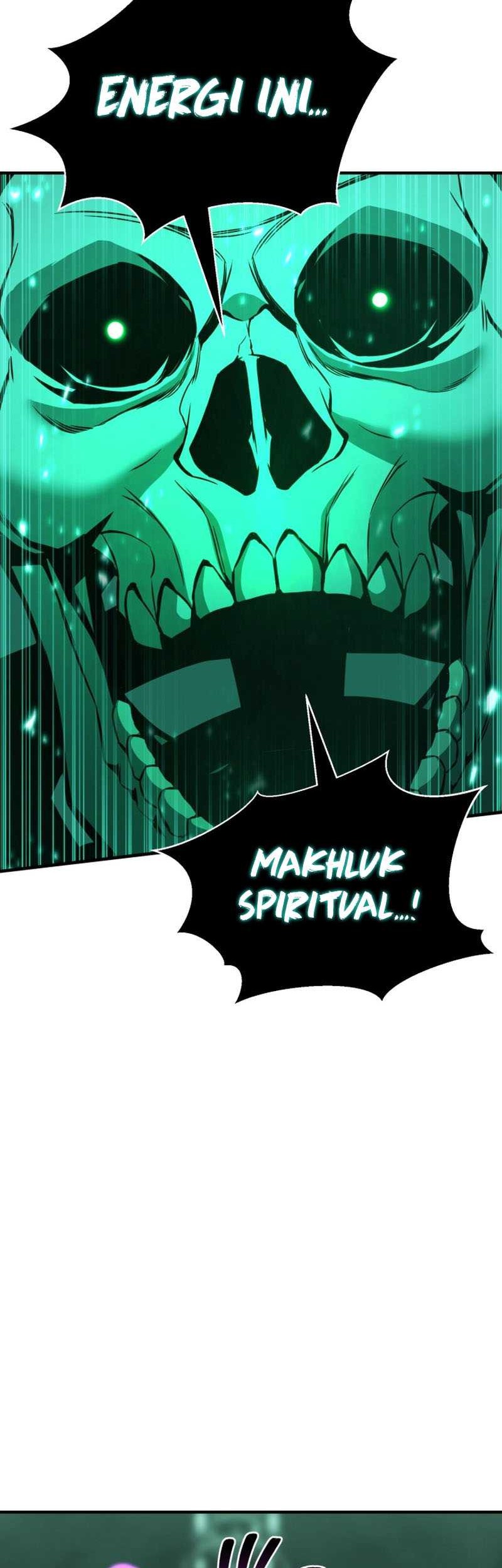 Absolute Necromancer Chapter 28 - halaman 31