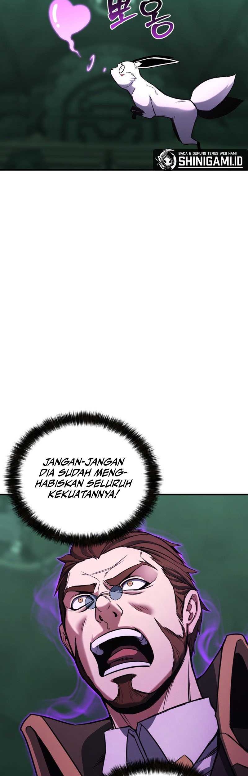 Absolute Necromancer Chapter 28 - halaman 32