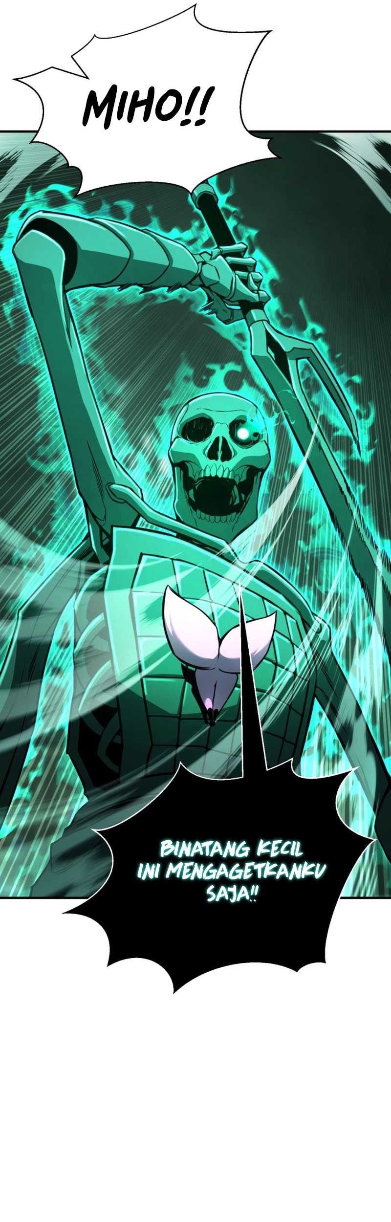 Absolute Necromancer Chapter 28 - halaman 34