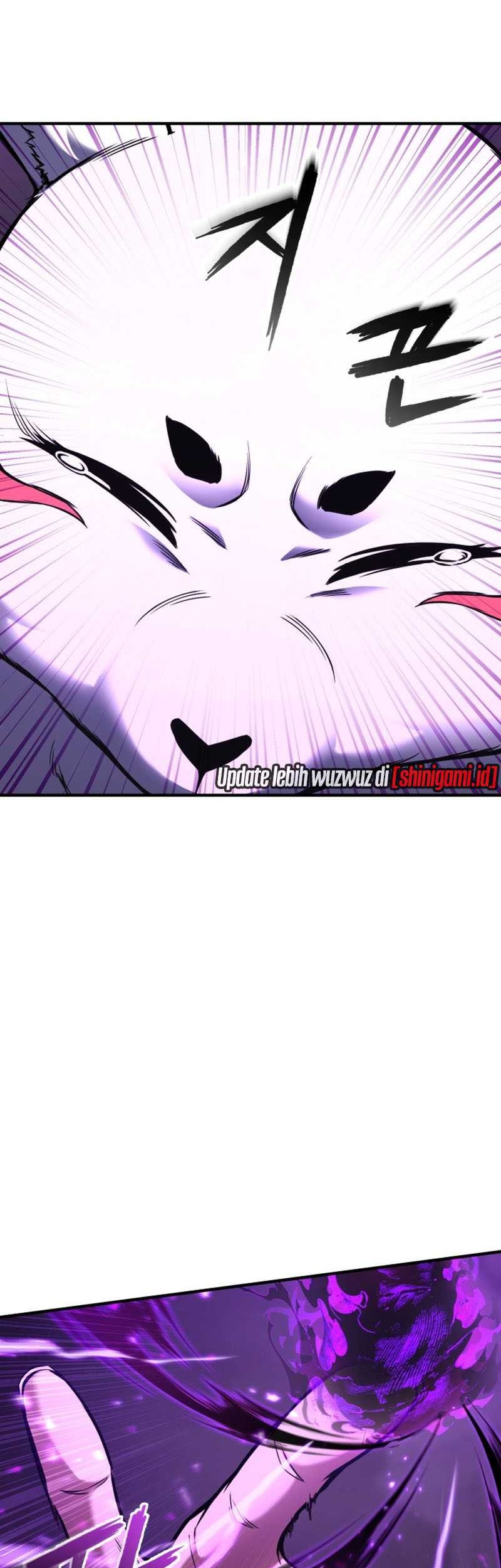 Absolute Necromancer Chapter 28 - halaman 35