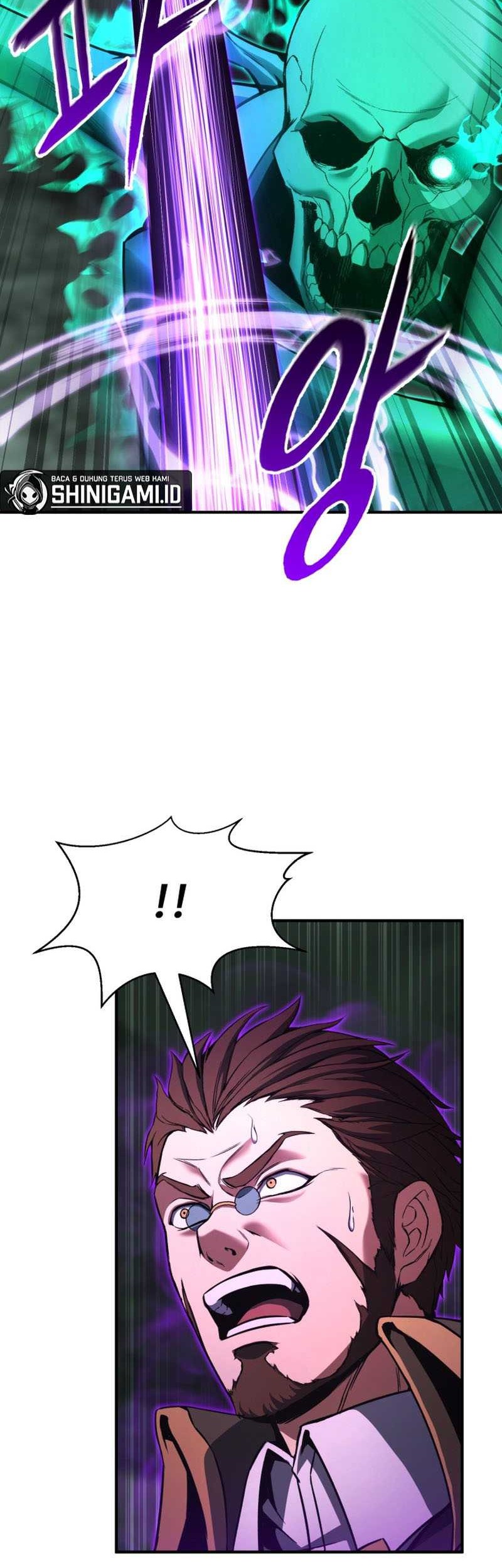 Absolute Necromancer Chapter 28 - halaman 37