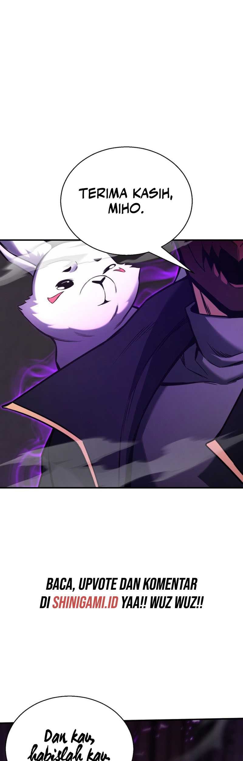Absolute Necromancer Chapter 28 - halaman 38