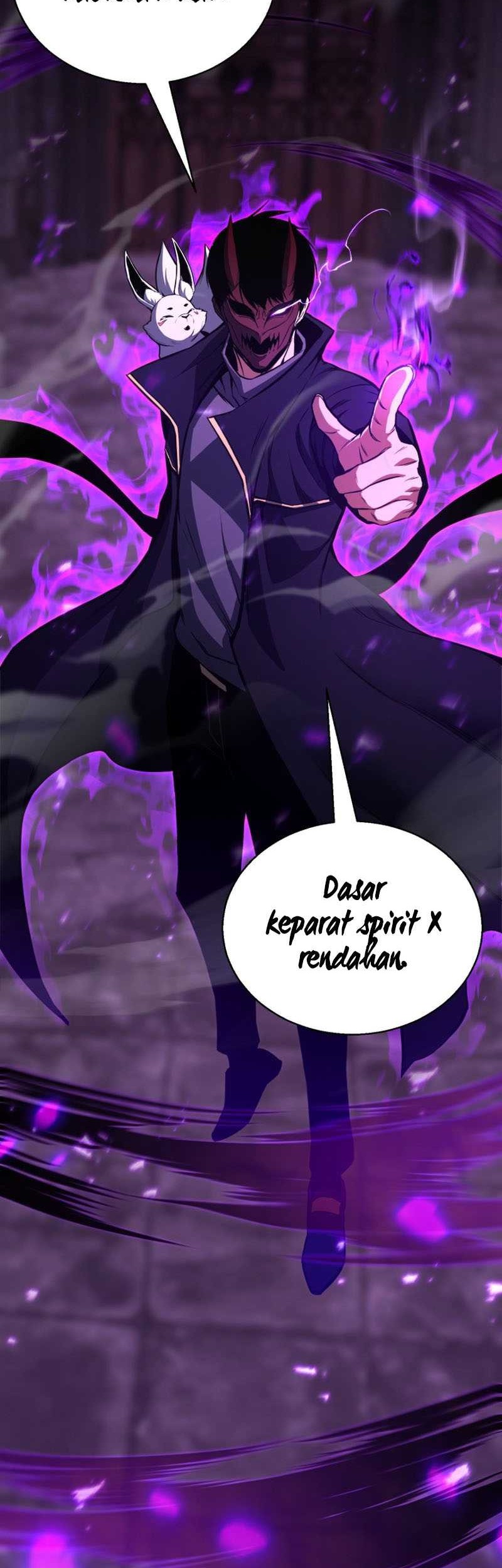 Absolute Necromancer Chapter 28 - halaman 39