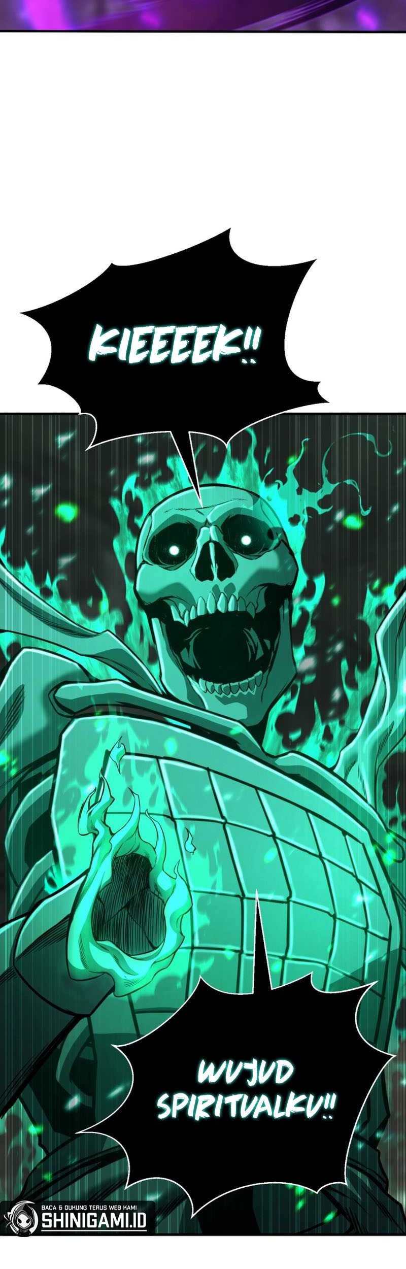 Absolute Necromancer Chapter 28 - halaman 40