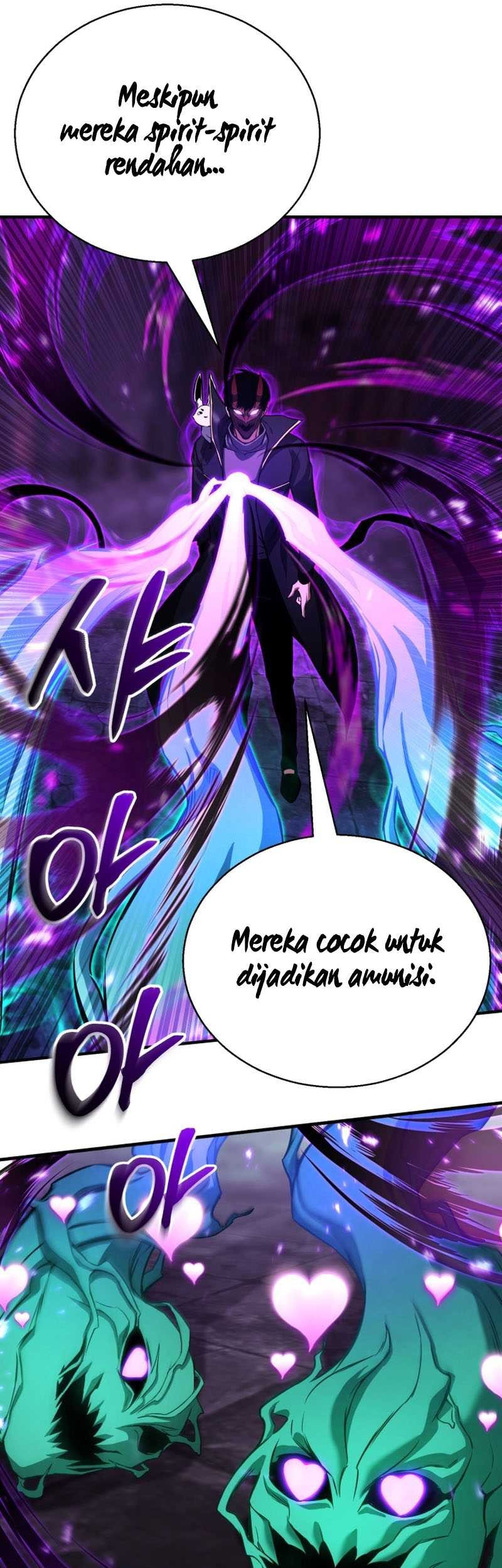 Absolute Necromancer Chapter 28 - halaman 42