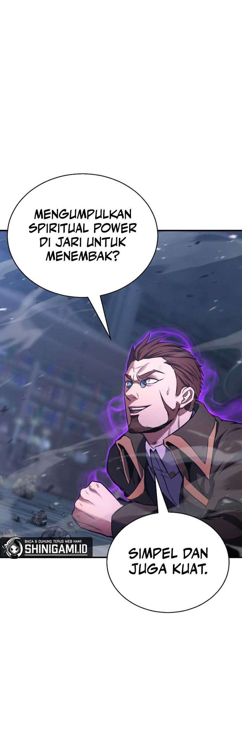 Absolute Necromancer Chapter 28 - halaman 49
