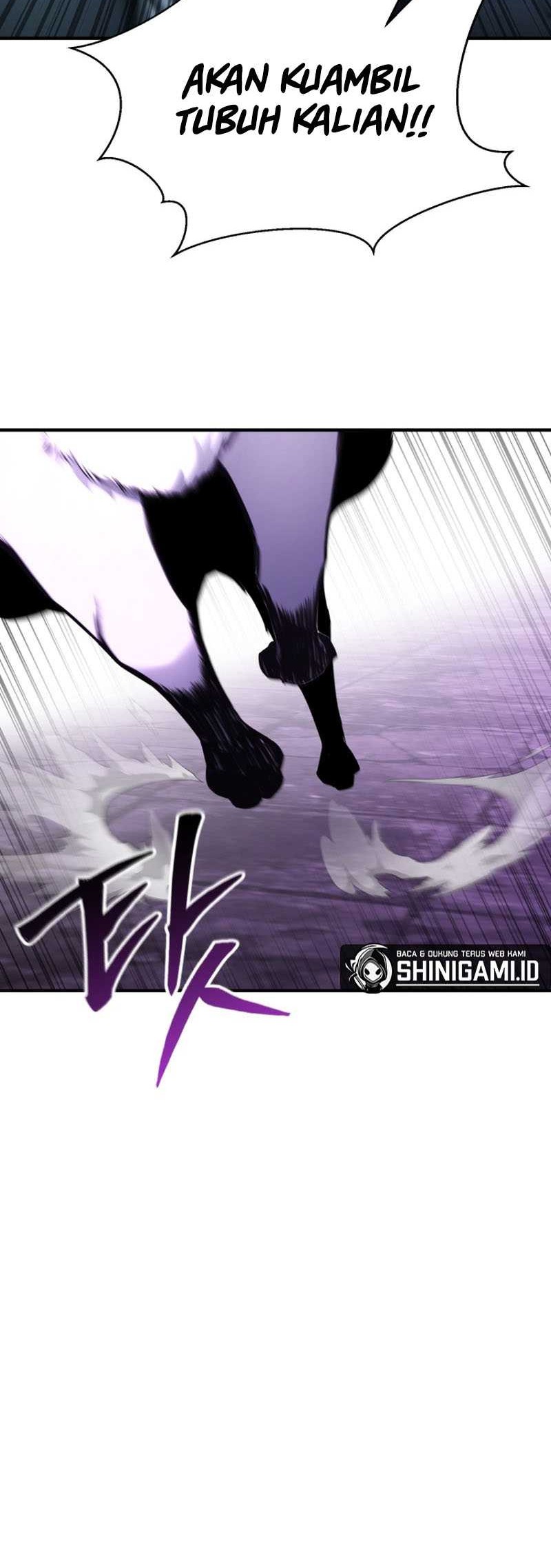 Absolute Necromancer Chapter 28 - halaman 5