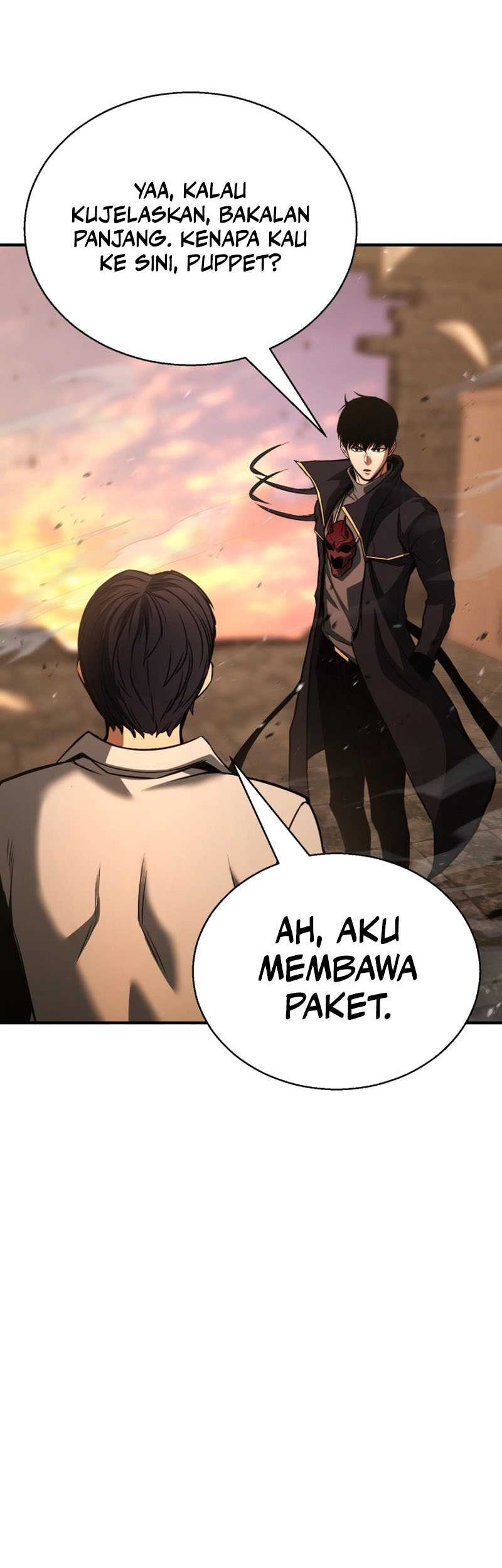 Absolute Necromancer Chapter 28 - halaman 55