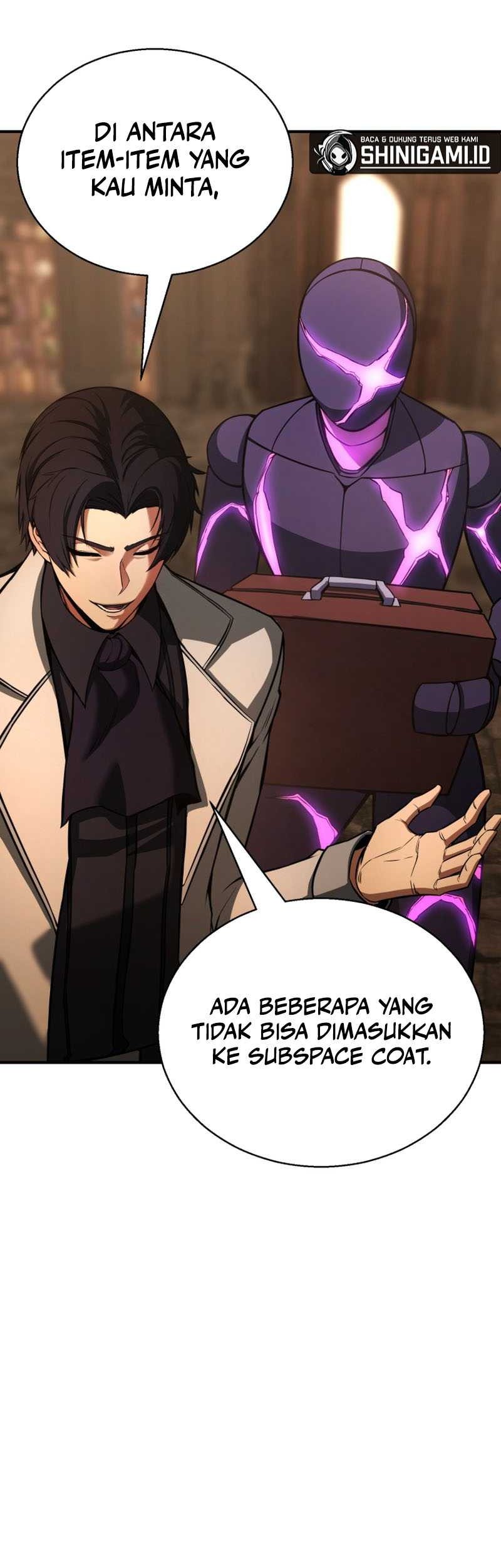 Absolute Necromancer Chapter 28 - halaman 56