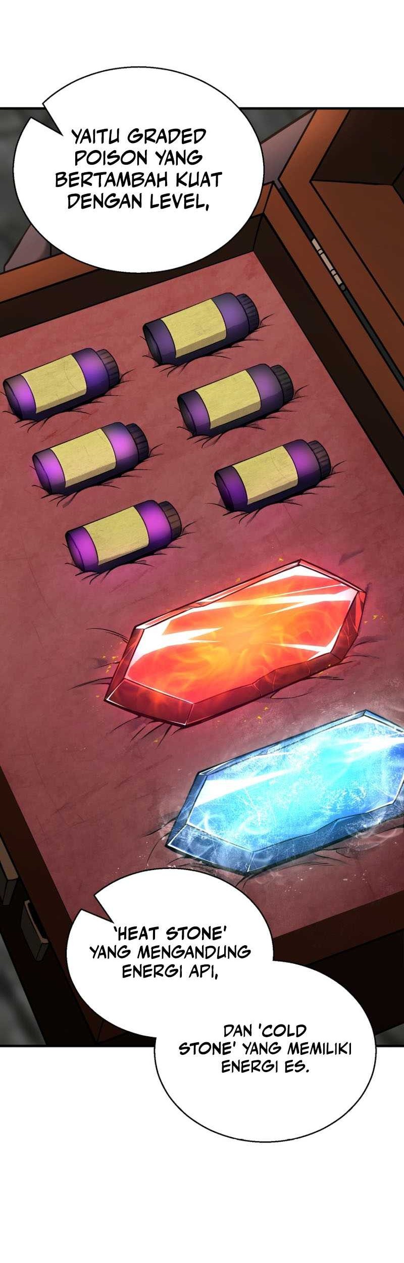 Absolute Necromancer Chapter 28 - halaman 57