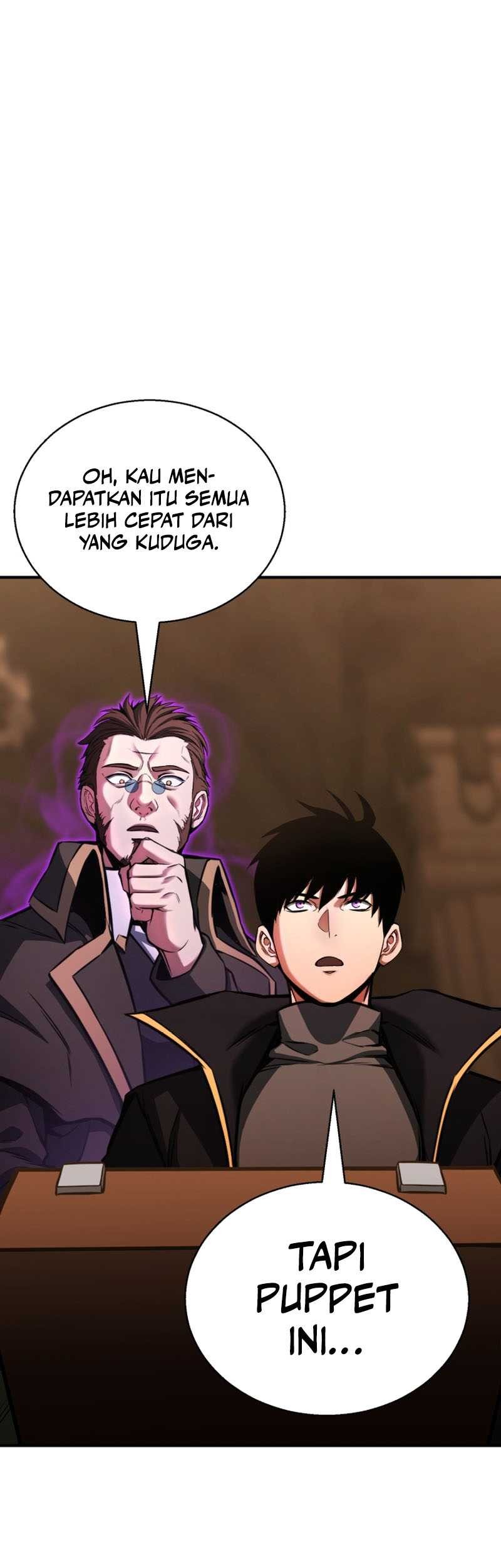 Absolute Necromancer Chapter 28 - halaman 58