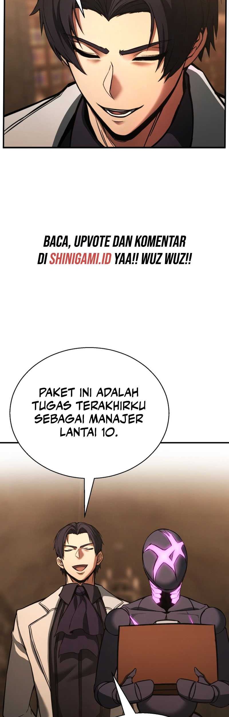 Absolute Necromancer Chapter 28 - halaman 60